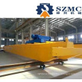 Frtd Remote Controller European Electric Double Girder Overhead Crane